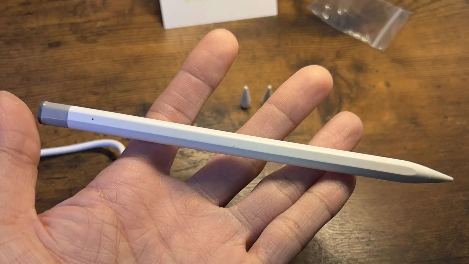 Ciscle様の充電式タッチペン