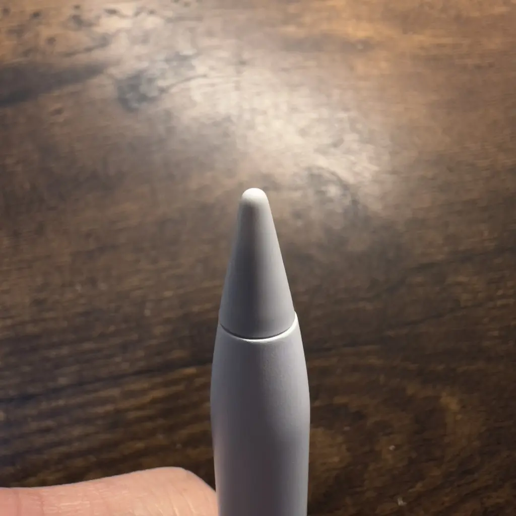 タッチペンのペン先