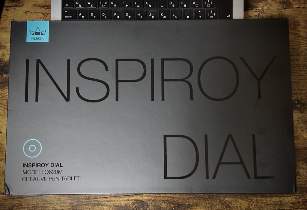 INSPIROY DIAL外観